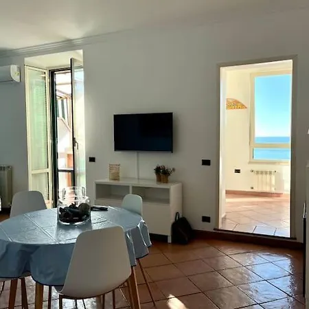 A Casa Di Simona Διαμέρισμα Άντζιο