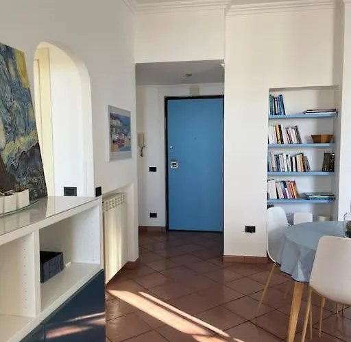 Διαμέρισμα A Casa Di Simona Άντζιο